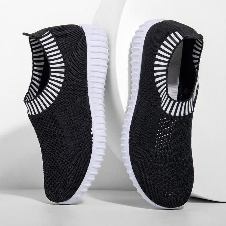 Sneakers Atmungsaktives Design & Bequemer Schlupf R&B