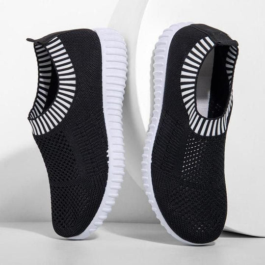 Sneakers Atmungsaktives Design & Bequemer Schlupf R&B