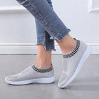Sneakers Atmungsaktives Design & Bequemer Schlupf R&B