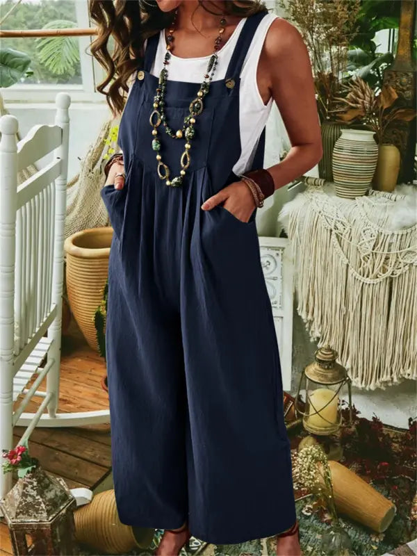 R&B | Stylischer Jumpsuit für Frühling und Sommer Ilze