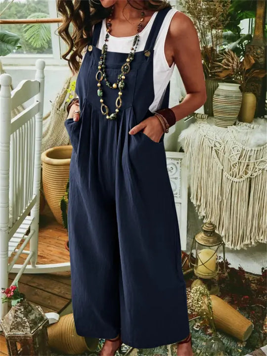 R&B | Stylischer Jumpsuit für Frühling und Sommer Ilze