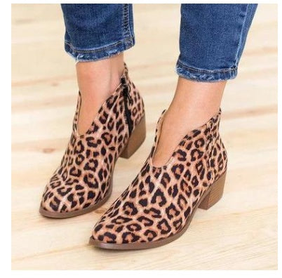 Elegante Damen Stiefeletten mit einzigartigem Design R&B