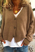R&B | Schicke und Entspannte Strickjacke