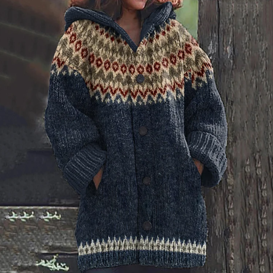 R&B | Leichte Strickjacke