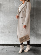 R&B | Winter-Trenchcoat