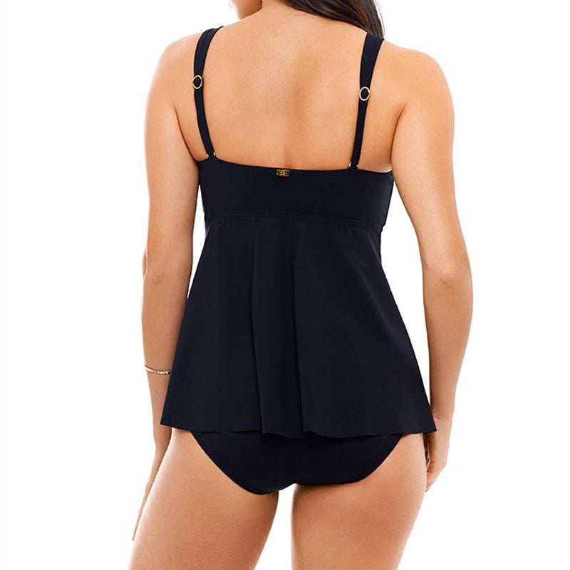 Damen Strandkleid R&B