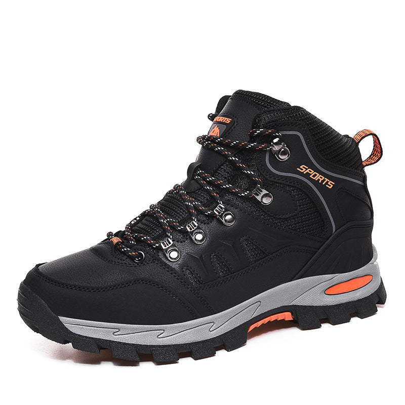Robuste Outdoor-Wanderschuhe R&B