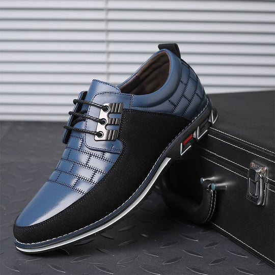 R&B | Lässig Herrenschuhe Aus Veganem Leder