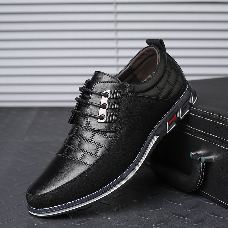 R&B | Lässig Herrenschuhe Aus Veganem Leder