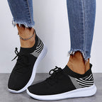 Komfortable Orthopädische Damen Sneakers R&B
