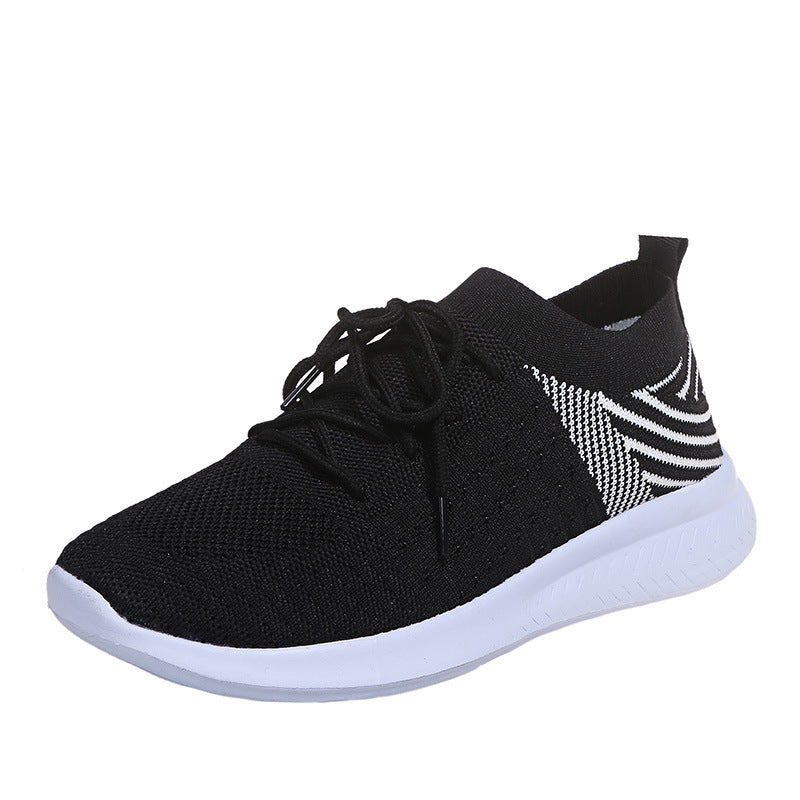 Komfortable Orthopädische Damen Sneakers R&B