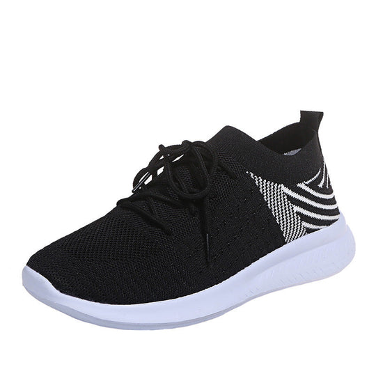 Komfortable Orthopädische Damen Sneakers R&B