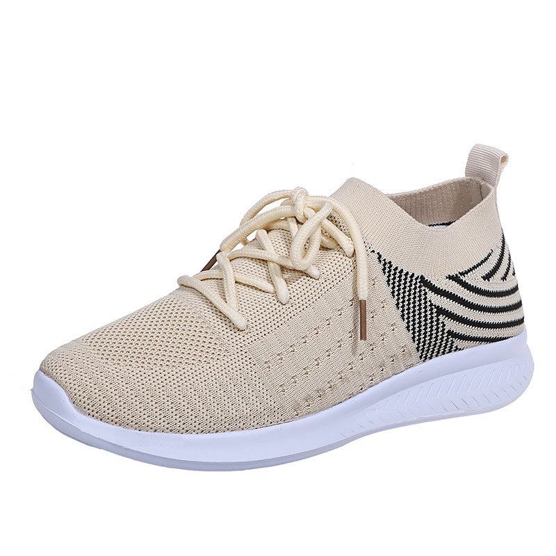Komfortable Orthopädische Damen Sneakers R&B