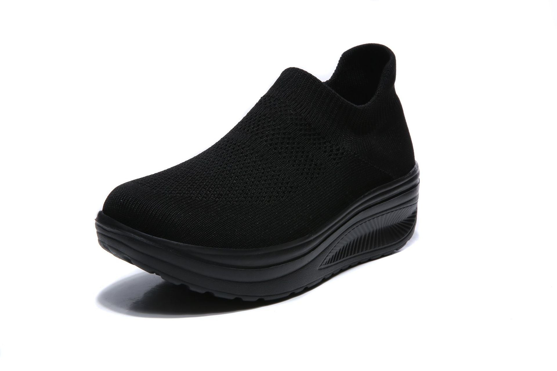 FlexiStep Slides | Damen Orthopädische Flip Flop Sneaker mit Komfortfußbett R&B