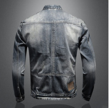 R&B | Jeansjacke für Herren