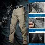 Herren Outdoor Hose Wasserdicht