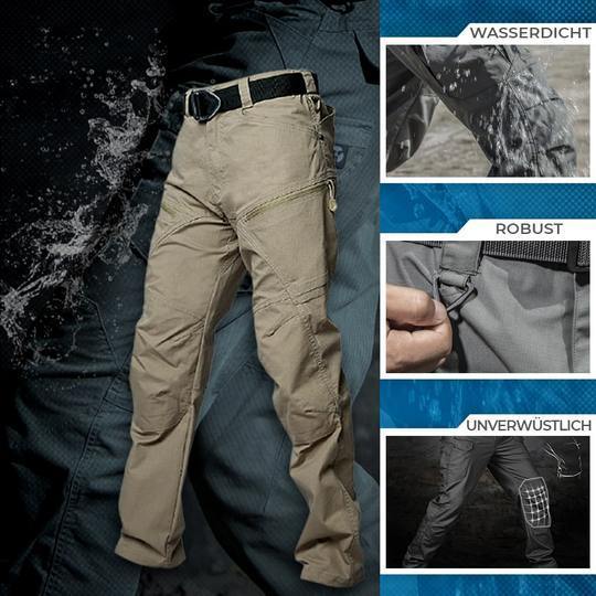 Herren Outdoor Hose Wasserdicht