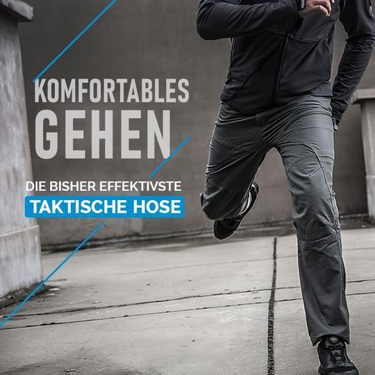 Herren Outdoor Hose Wasserdicht
