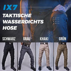 Herren Outdoor Hose Wasserdicht