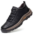 Herren Elegante Leder Komfortschuhe R&B