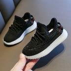R&B | Baby-Coconut-Turnschuhe Atmungsaktive Netzschuhe