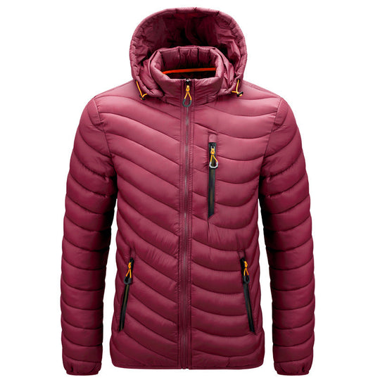 R&B | Outdoor Daunenjacke für Herren