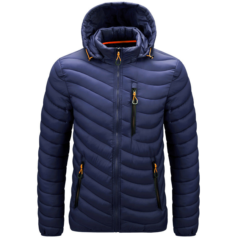 R&B | Outdoor Daunenjacke für Herren