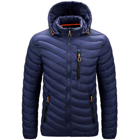 R&B | Outdoor Daunenjacke für Herren