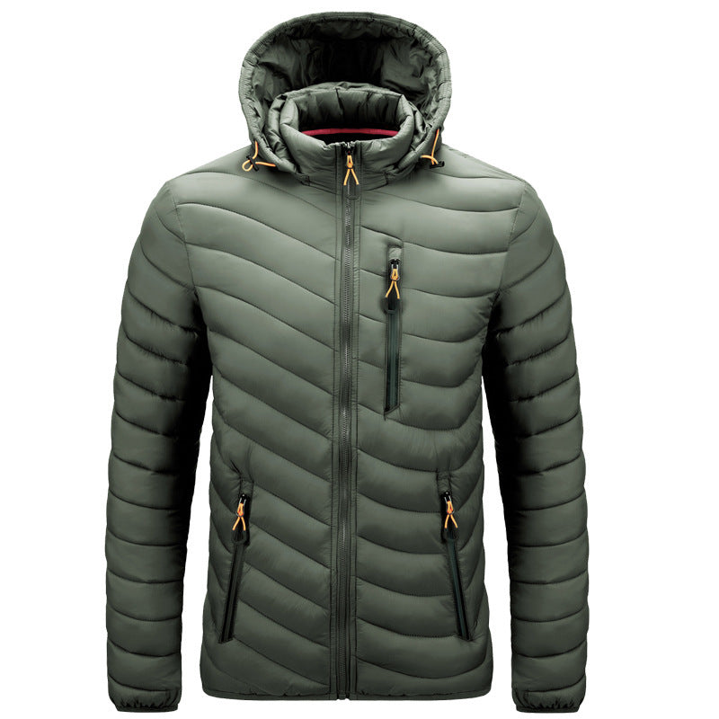 R&B | Outdoor Daunenjacke für Herren