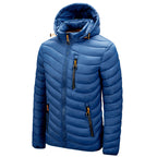 R&B | Outdoor Daunenjacke für Herren