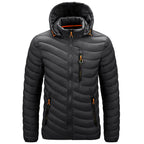 R&B | Outdoor Daunenjacke für Herren