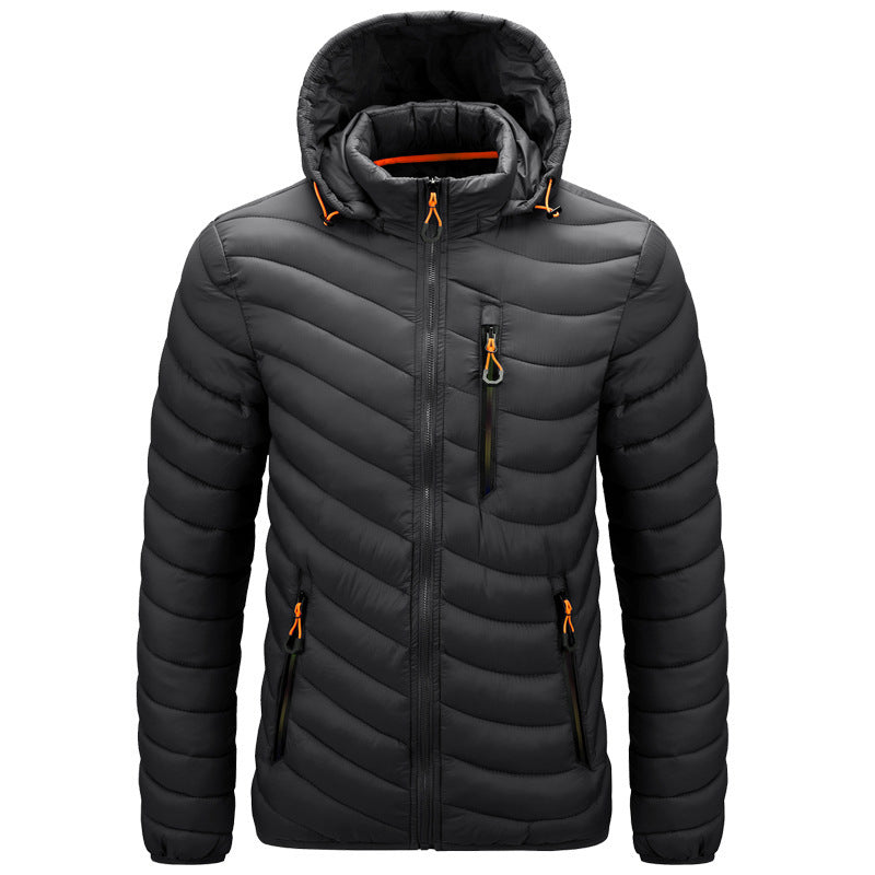 R&B | Outdoor Daunenjacke für Herren