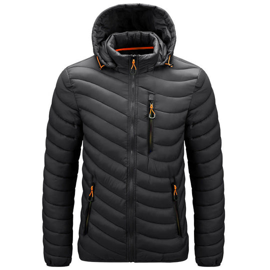 R&B | Outdoor Daunenjacke für Herren