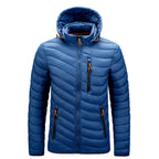 R&B | Outdoor Daunenjacke für Herren
