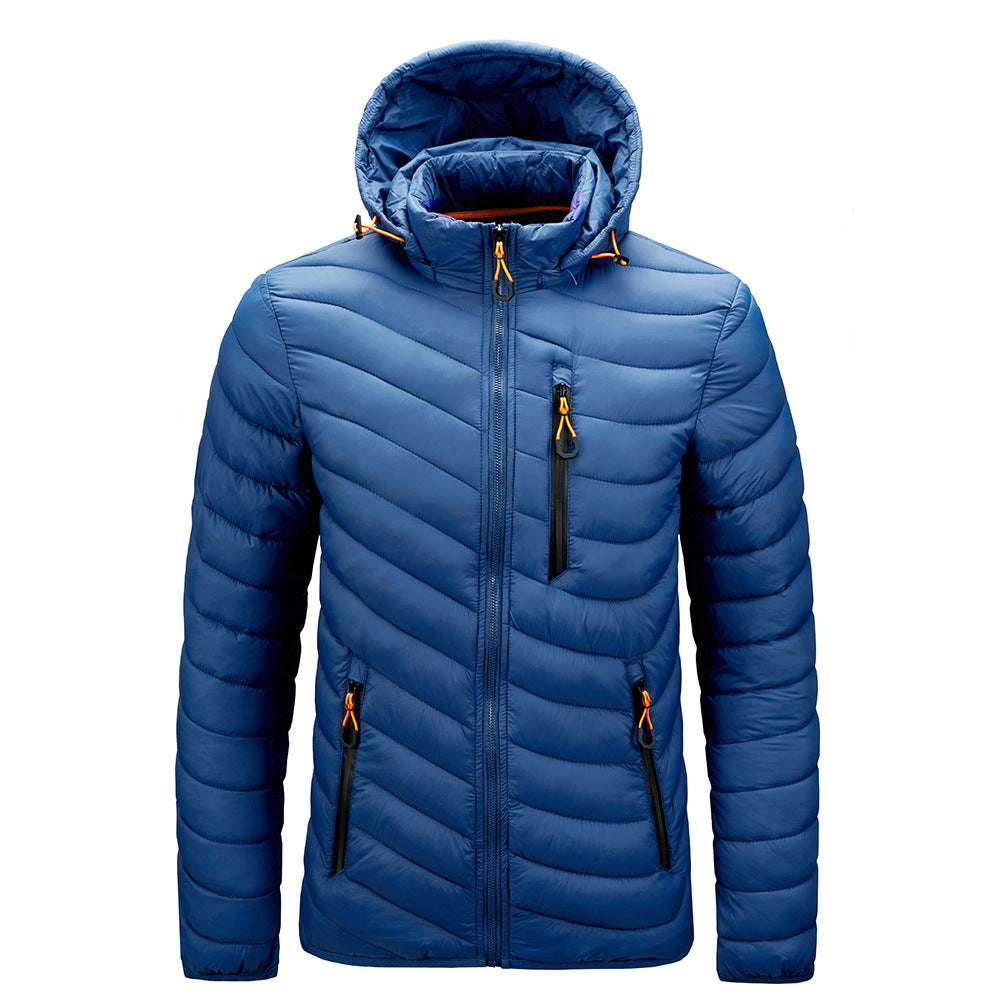 R&B | Outdoor Daunenjacke für Herren