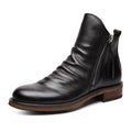 Herren Lederstiefel für anspruchsvolle Männer R&B
