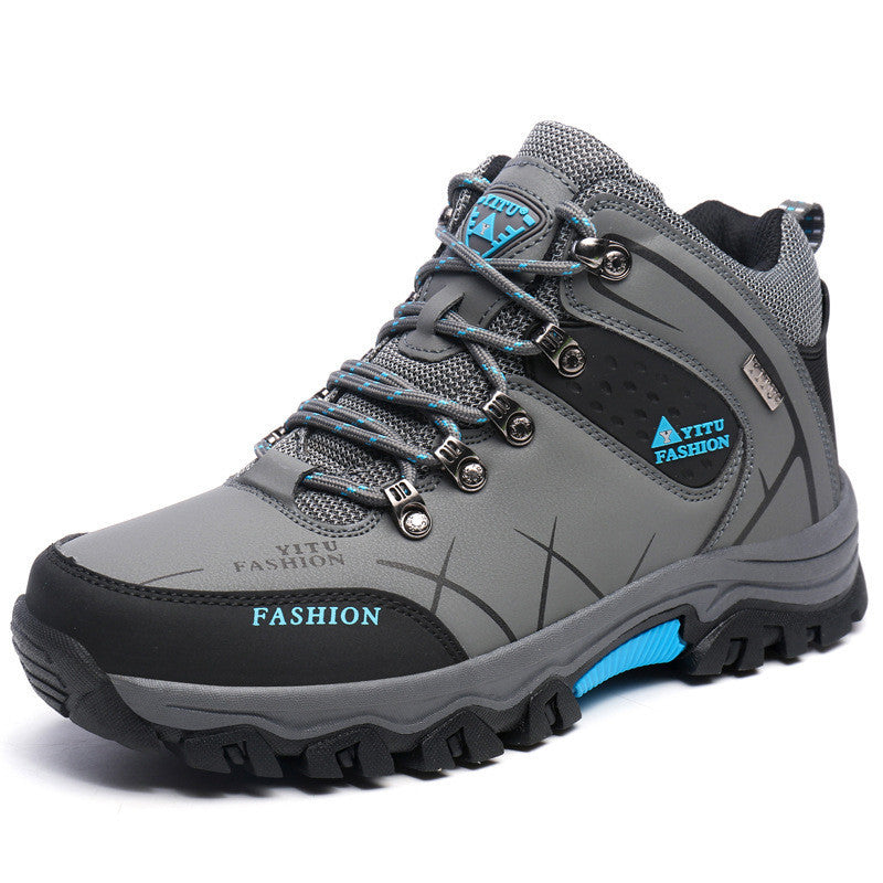 Wasserdichte Stiefel für Herren mit Ergonomischer Sohle R&B