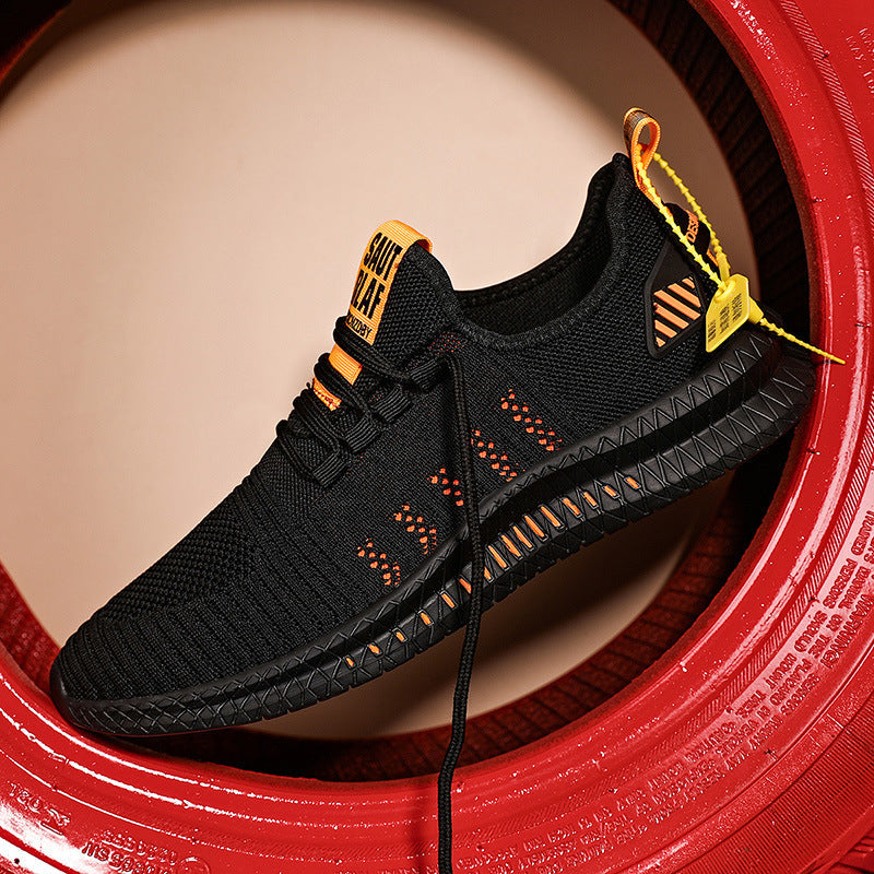 Komfortable Sneaker für Frauen mit modernem Design R&B