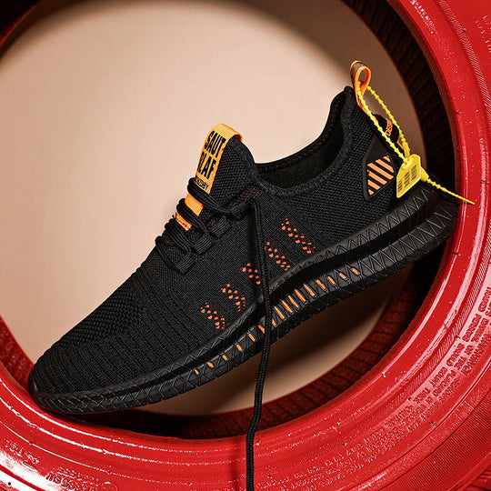 Komfortable Sneaker für Frauen mit modernem Design R&B