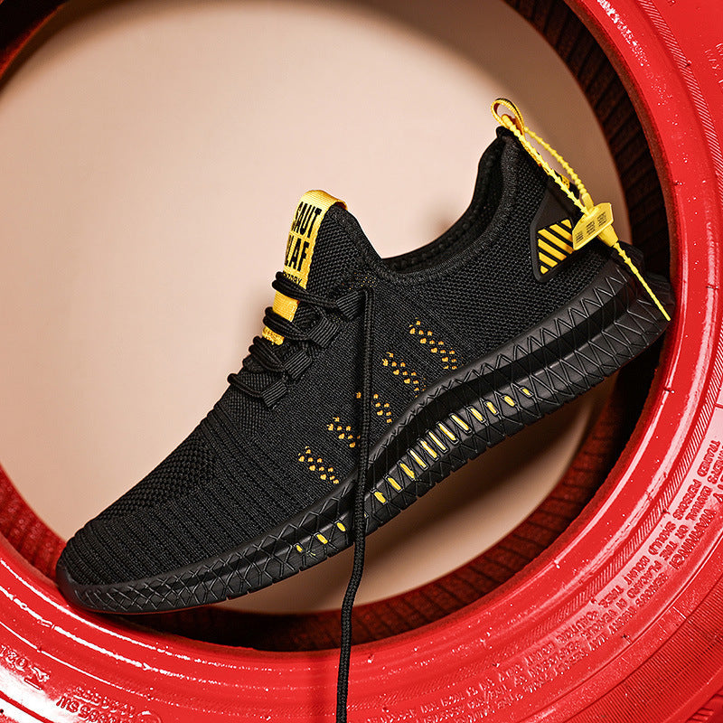 Komfortable Sneaker für Frauen mit modernem Design R&B