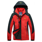 R&B | Outdoor Stilvolle Skijacke Mit Kapuze Für Damen Perfekt Für Outdoor Aktivitäten