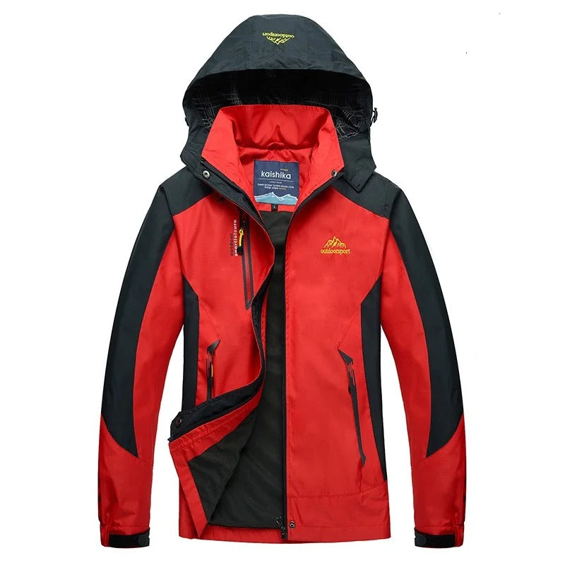 R&B | Outdoor Stilvolle Skijacke Mit Kapuze Für Damen Perfekt Für Outdoor Aktivitäten