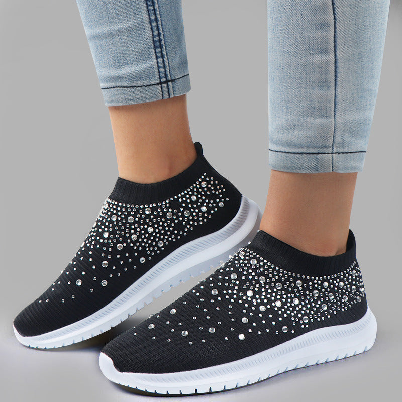 Atmungsaktive und Stylische Sneakers für Damen R&B