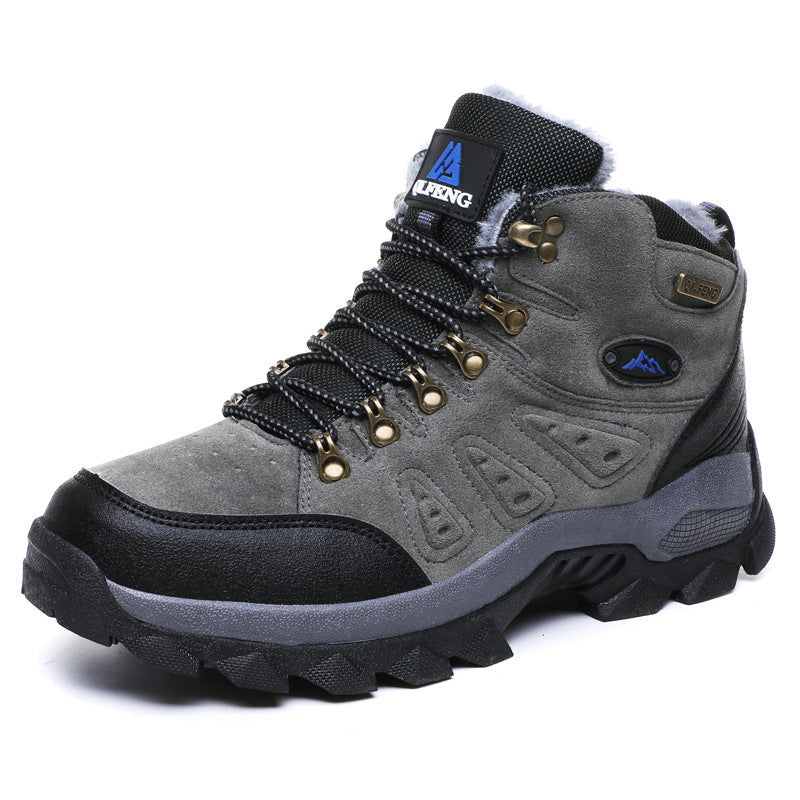 Wanderschuhe für jedes Abenteuer R&B