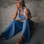 R&B | Sommerurlaub Jumpsuit für Frauen
