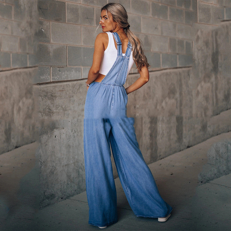 R&B | Sommerurlaub Jumpsuit für Frauen
