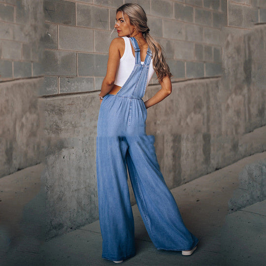 R&B | Sommerurlaub Jumpsuit für Frauen