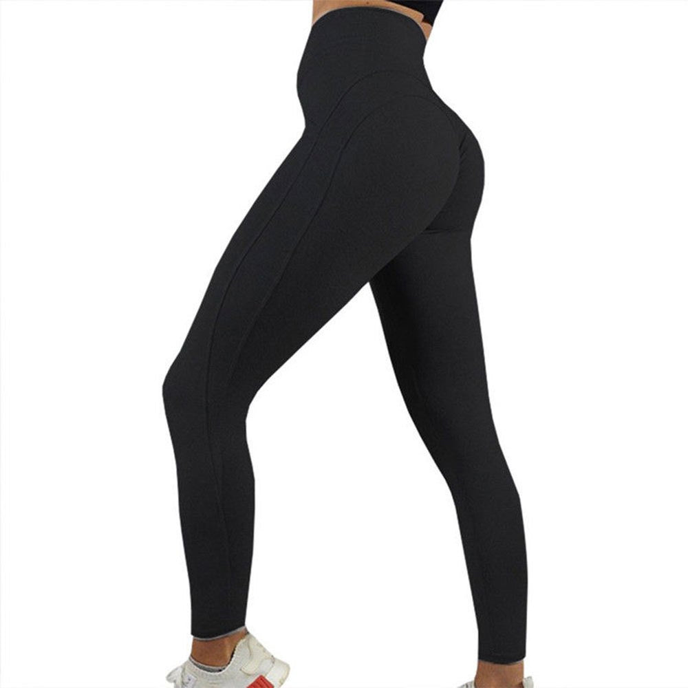 R&B | Atmungsaktive Yogahose für Frauen mit Po-Unterstützung