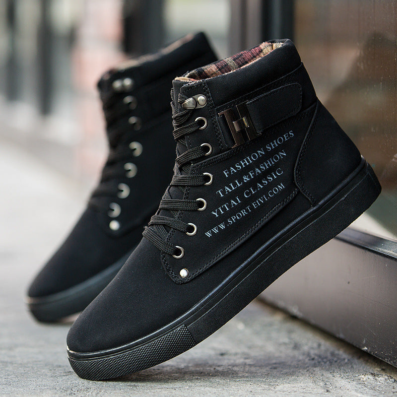 High Top Sneakers für Frauen mit modernem Design R&B
