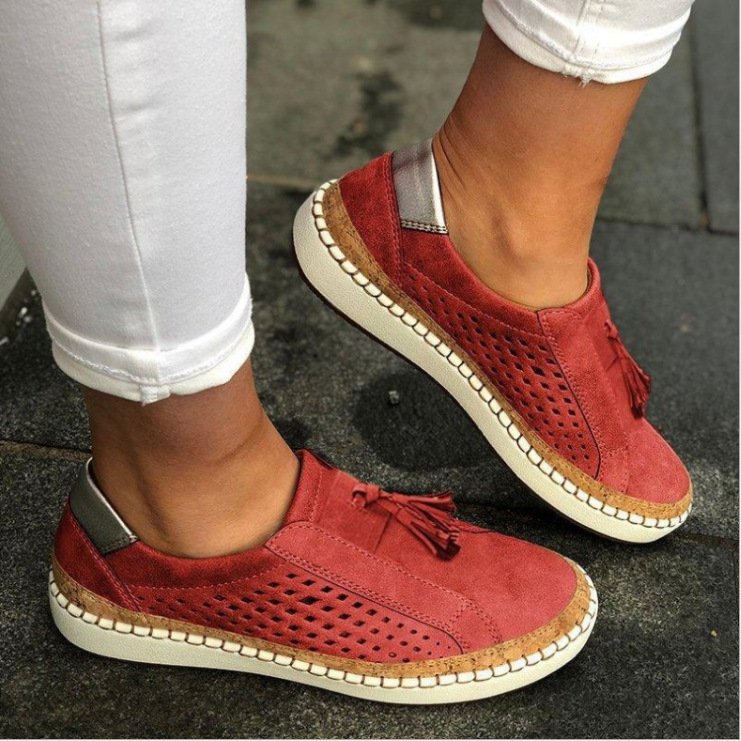 R&B | Komfortabel Orthopädischen Sommerschuhe